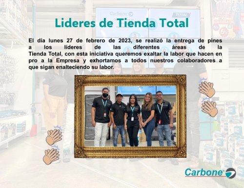 CARBONEWS MARZO 2023 PTY