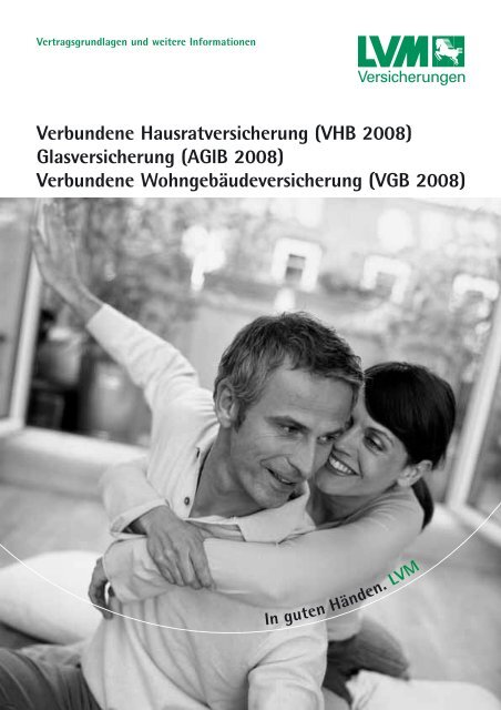 Vhb 08 Lvm Versicherung