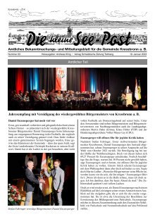 01.03.2023 Die kleine See-Post