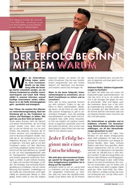 Sachwert Magazin 02/23