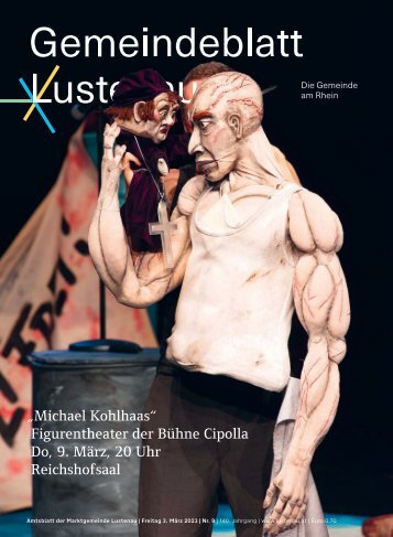 Gemeindeblatt Lustenau Nr. 9 | Freitag, 3. März 2023