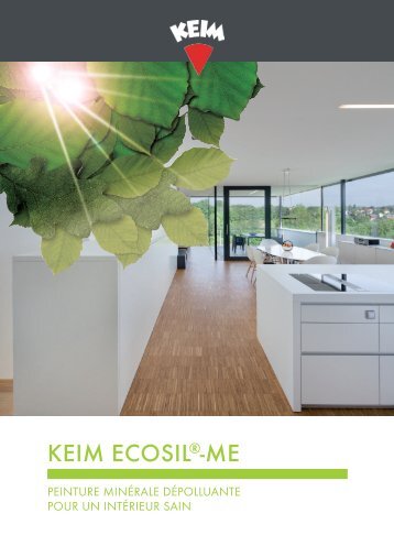 KEIM Ecosil-ME FR