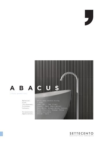 ABACUS