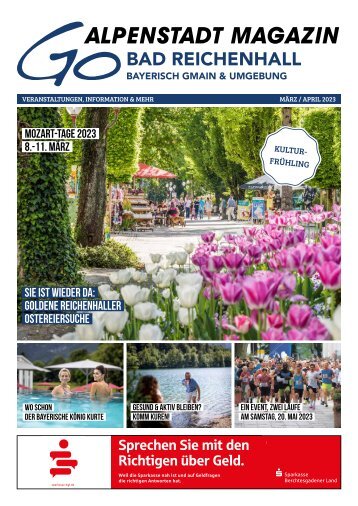 GO MAGAZIN März/April 2023
