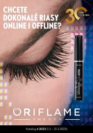 Oriflame katalóg 2017/14