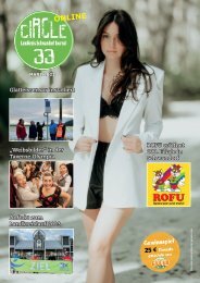 Circle33 - Landkreis Schwandorf Journal - Ausgabe März 2023