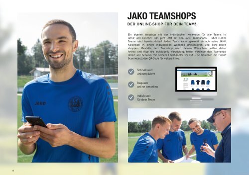 JAKO TEA
