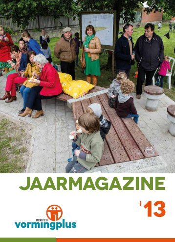 Jaarverslag 2013