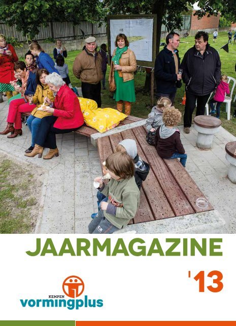 Jaarverslag 2013