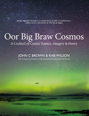 Oor Big Braw Cosmos by John C Brown and Rab Wilson sampler