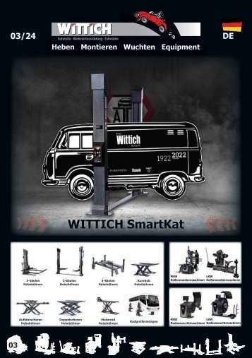 Wittich SmartKat DE