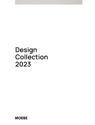 MOEBE Design Collection Catalogue 2023