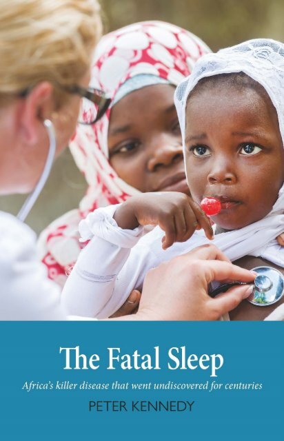 Fatal Sleep by Peter Kennedy sampler