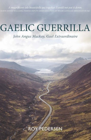 Gaelic Guerrilla by Roy Pedersen sampler