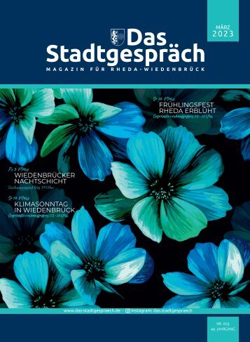 das_stadtgespraech_märz_ausgabe_2023