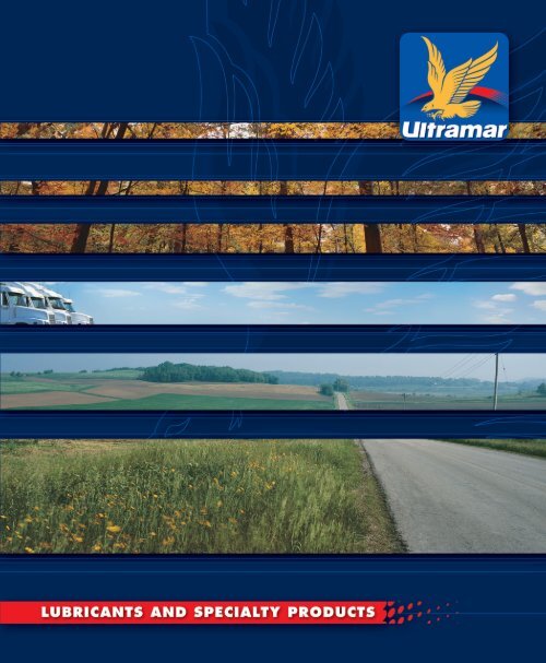 Lubricants and Specialty Products 3rd Edition Canada