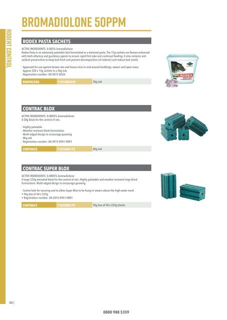 Pelsis Professional - UK&I Catalogue