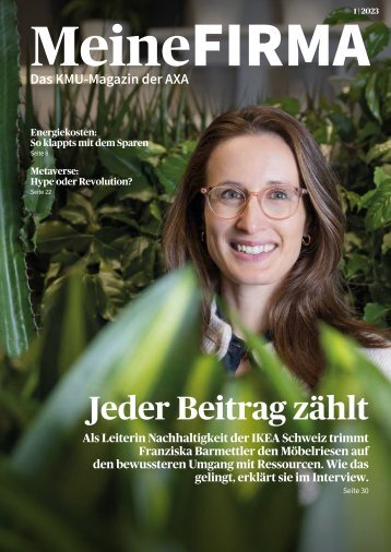 Meine Firma 1/2023