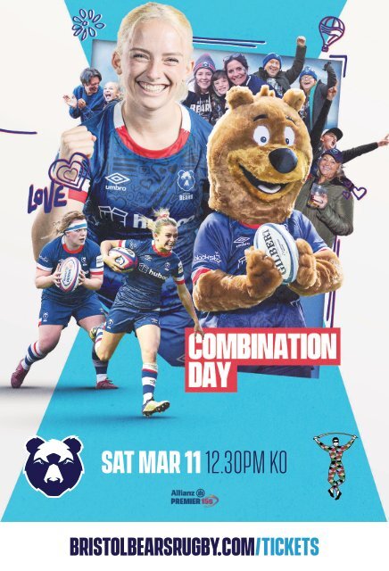 Matchday programme: Bristol Bears vs Northampton Saints