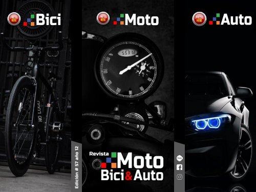 REVISTA MOTO BICI AUTO 57ava A