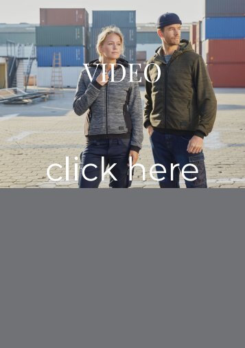 "VIDEO" JAMES NICHOLSON WORKWEAR EN 2022/23 by TRENDYOURBRAND