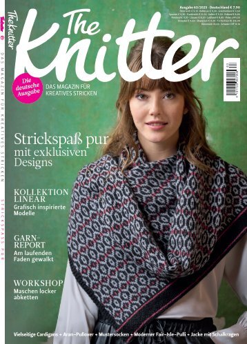 The Knitter Nr. 63/23