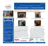 March 2023 Newsletter – Community Connections