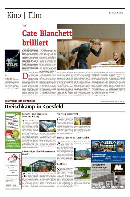 Stadtanzeiger Duelmen kw 9