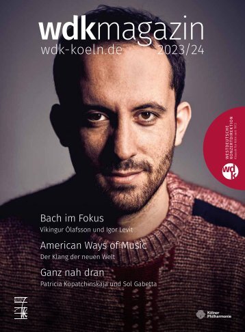 WDK Magazin 2023/24