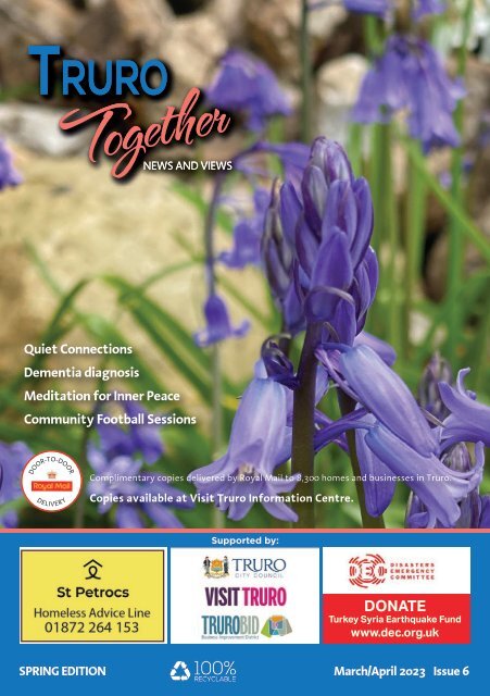 Truro Together March April 2023
