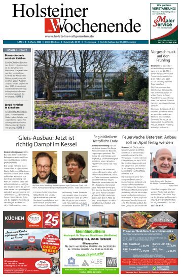 Holsteiner am Wochenende 09 2023