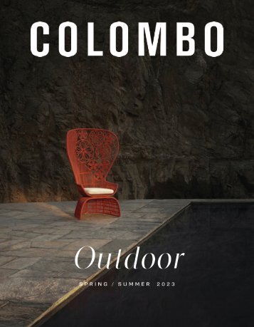 Colombo Outdoor Collection 2023
