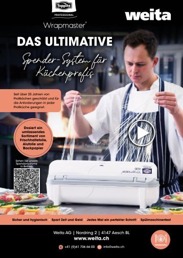 COFRESCO Frischhaltefolien