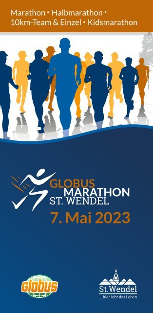 Globus Marathon St. Wendel Flyer