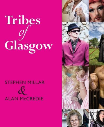 Tribes of Glasgow by Alan McCredie and Stephen Millar sampler