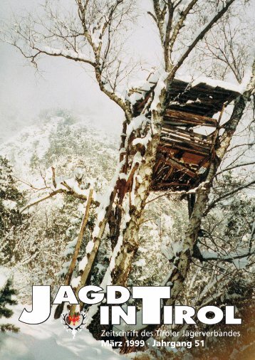 Jagdverpachtung - Tiroler Jägerverband