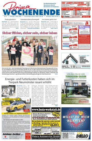 Prima Wochenende 09 2023