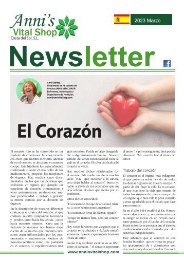 El Corazón