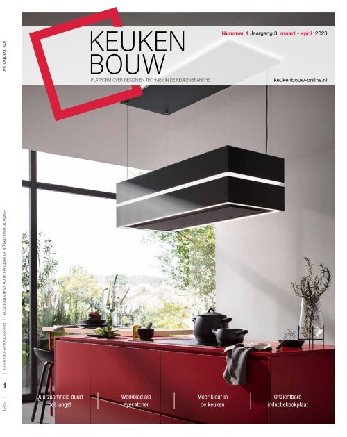 Keukenbouw (NL) 2023 01
