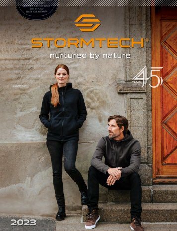 Stormtech Spring 2023 - DE