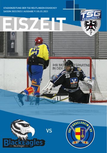 TSG Black Eagles vs ESC Hügelsheim 1b_05 03 2023
