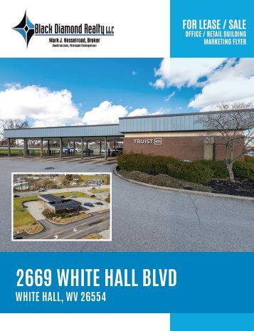 2669 White Hall Blvd Marketing Flyer