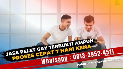 0813-2952-4511 Jasa Pelet Gay Proses Cepat 7 Hari Pasti Kena Terbukti Ampuh