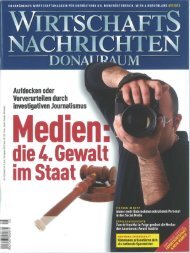 Wirtschaftsnachrichten, Ausgabe 05/2012, Seite 22.