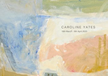 Caroline Yates