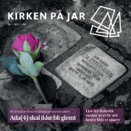 Kirken på Jar 1-2023