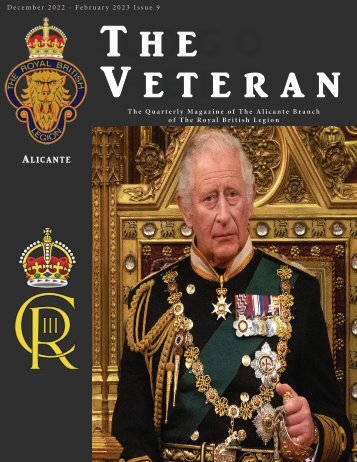 The Veteran Issue 9