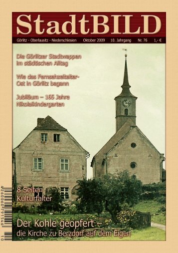 76_Ausgabe Oktober 2009