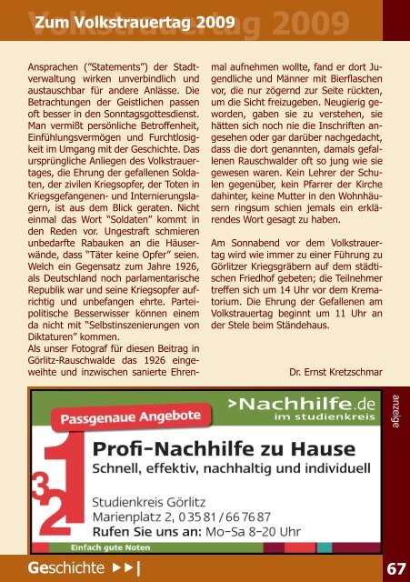 77_Ausgabe November 2009