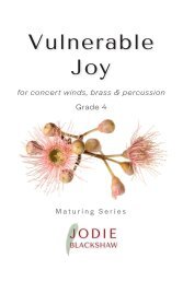 00 - Complete Score - Vulnerable Joy by Jodie Blackshaw_Tabloid paper